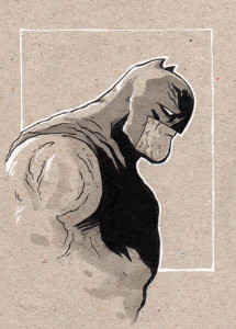 #123 Batman