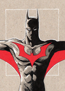 #124 Batman Beyond