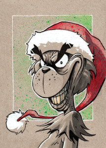 #125 The Grinch