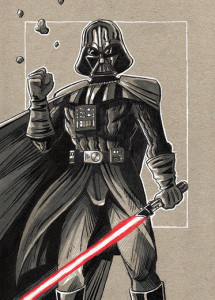 #128 Darth Vader