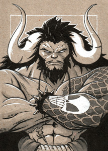 #130 Kaido