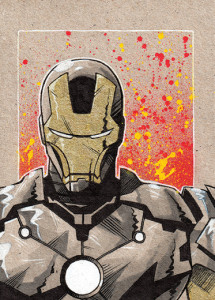 #133 Iron-Man