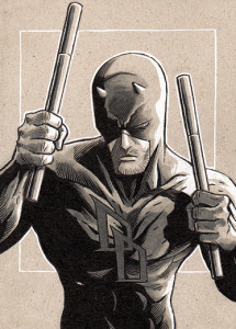 #142 Daredevil