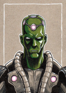 #150 Braniac