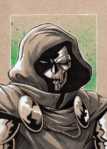 #151 Doctor Doom