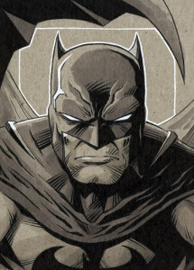 #156 Batman (Hush)