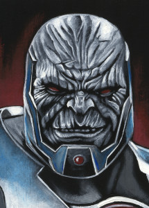 #26 Alan Dutch (Darkseid)