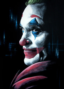 #28 Alan Dutch (The Joker)
