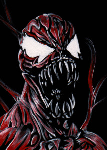 #29 Alan Dutch (Symbiote)