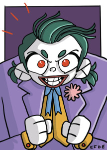 #48 Efde (The Joker)