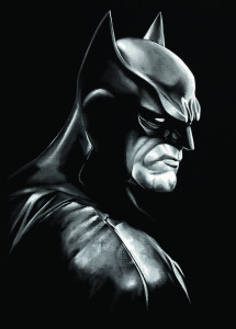 #50 Alan Dutch (Batman)