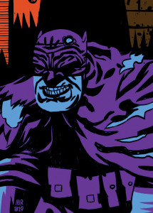 #51 Michael Batista (Batman)