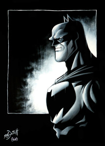 #56 Alan Dutch (Batman Day 2022)