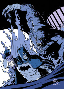 #68 Mauricet (Killercroc - Batman day 2022)