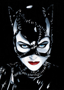 #71 Alan Dutch (Catwoman Pfeiffer - Batman day 2022)
