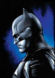 #72 Alan Dutch (Batblue - Batman day 2022)
