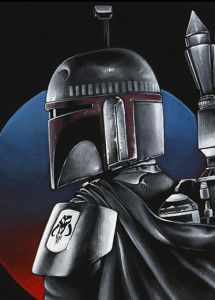 #79 Alan Dutch (Boba Fett)