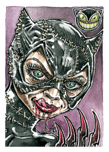 #87 Finnboy (Catwoman)
