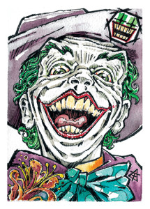 #88 Finnboy (The Joker)