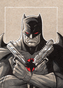 #95 Sym (Batman - Flashpoint)