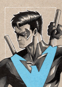 #94 Sym (Nightwing)