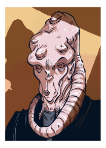 #112 Mr. Bou (Bib Fortuna)