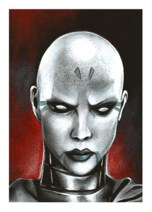 #115 Alan Dutch (Asajj Ventress)
