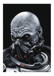 #116 Alan Dutch (Darth Malgus)