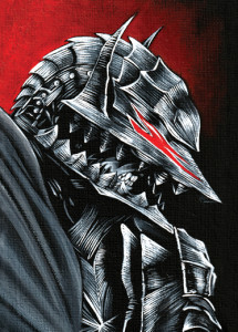 #121 Alan Dutch (Guts)