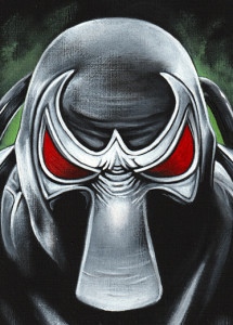 #125 Bane par Alan Dutch