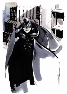 #128 Batman par Rm Guera