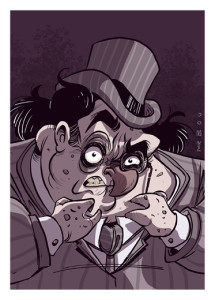 #132 Pinguin par Mr. Bou