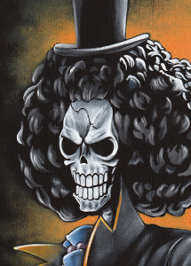 #133 Brook par Alan Dutch