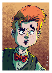 #138 Jimmy Olsen par Mr Bou