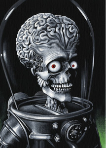 #143 Mars Attacks