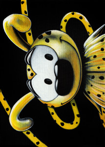 #151 Marsupilami (Alan Dutch)