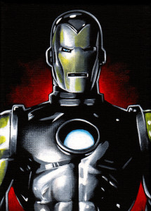 #153 Iron-Man (Alan Dutch)