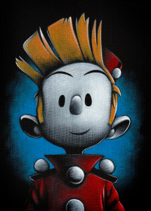 #156 Spirou (Alan Dutch)