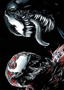 #27 Carnage/Venom (Alan Dutch)