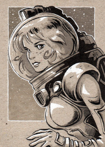 #68 Laureline - variant (Sym)