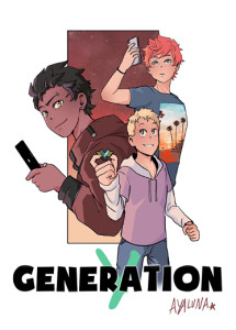 #70 Generation Y (Ayaluna)