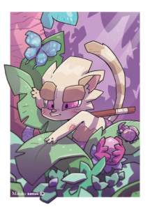 #73 Chatons & Dragons (Ju)