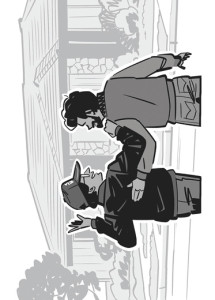 #79 Les Guerres de Lucas (renaud Roche)