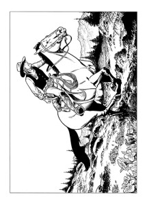 #82 La Vallée des Oubliées par Alain Henriet