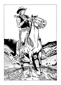 #83 La Vallée des Oubliées par Alain Henriet