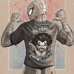 #8 Spider-Man