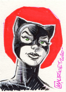 Catwoman (Mauricet) - Batman Day 2020