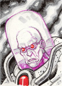 Mister Freeze  (Mauricet) - Batman Day 2020