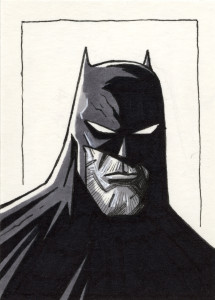 Batman (Sym) - Batman Day 2020