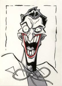 The Joker  (Sym) - Batman Day 2020